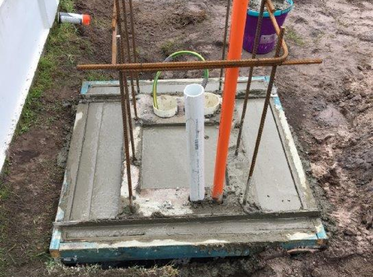 EV Plinth Installation –Fuze Services Group