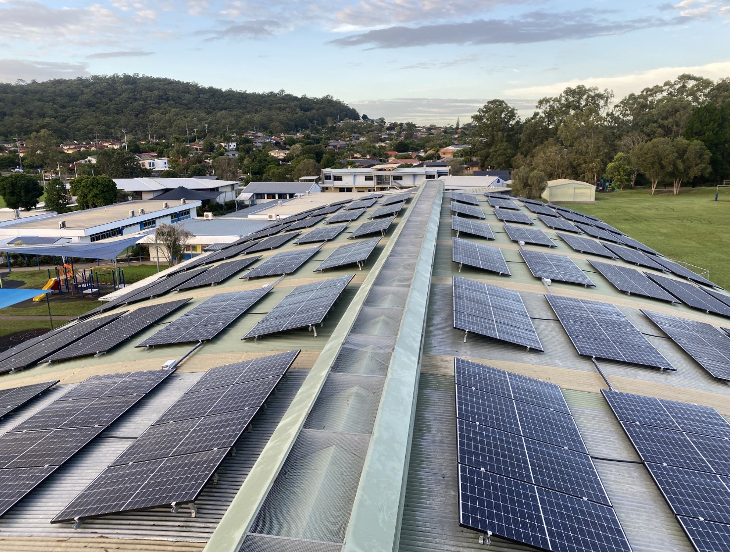 Solar Schools Installation Fuze Services